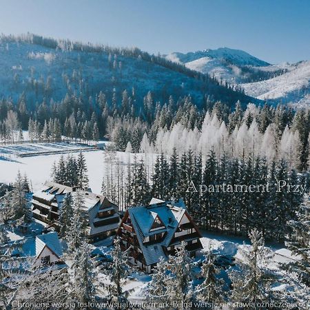 Koscielisko Apartament Przy Dolince Bagian luar foto
