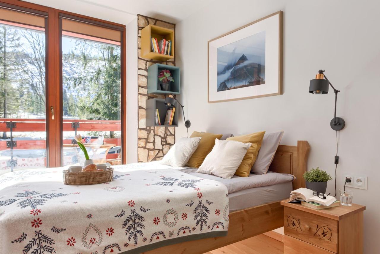 Koscielisko Apartament Przy Dolince Bagian luar foto