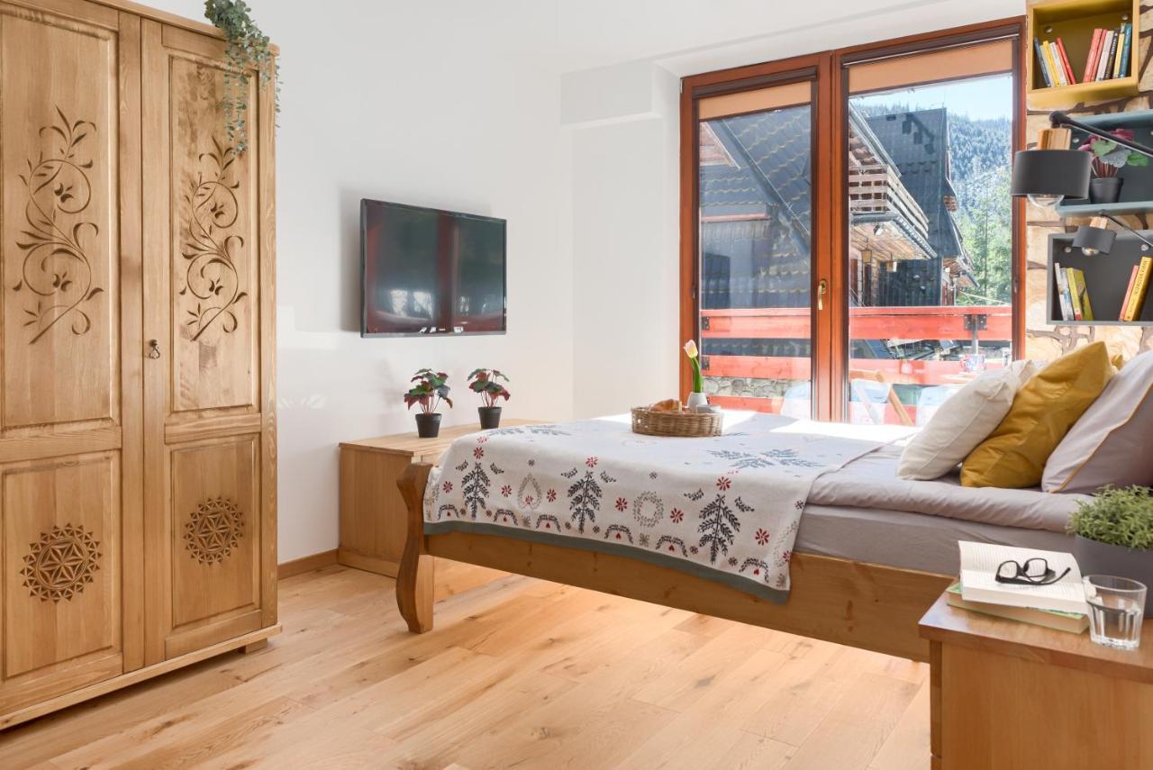 Koscielisko Apartament Przy Dolince Bagian luar foto