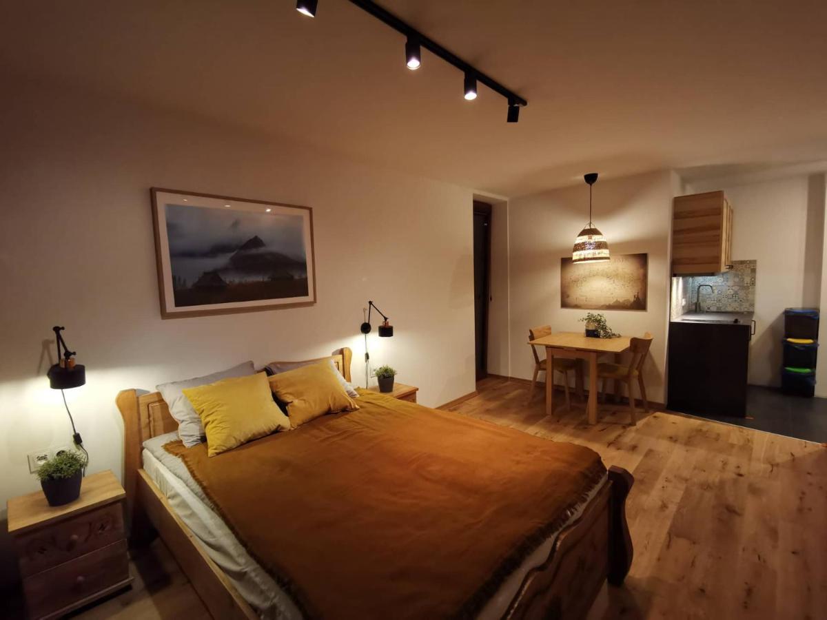 Koscielisko Apartament Przy Dolince Bagian luar foto