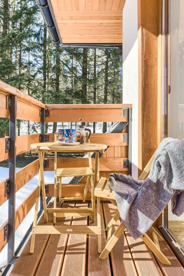 Koscielisko Apartament Przy Dolince Bagian luar foto