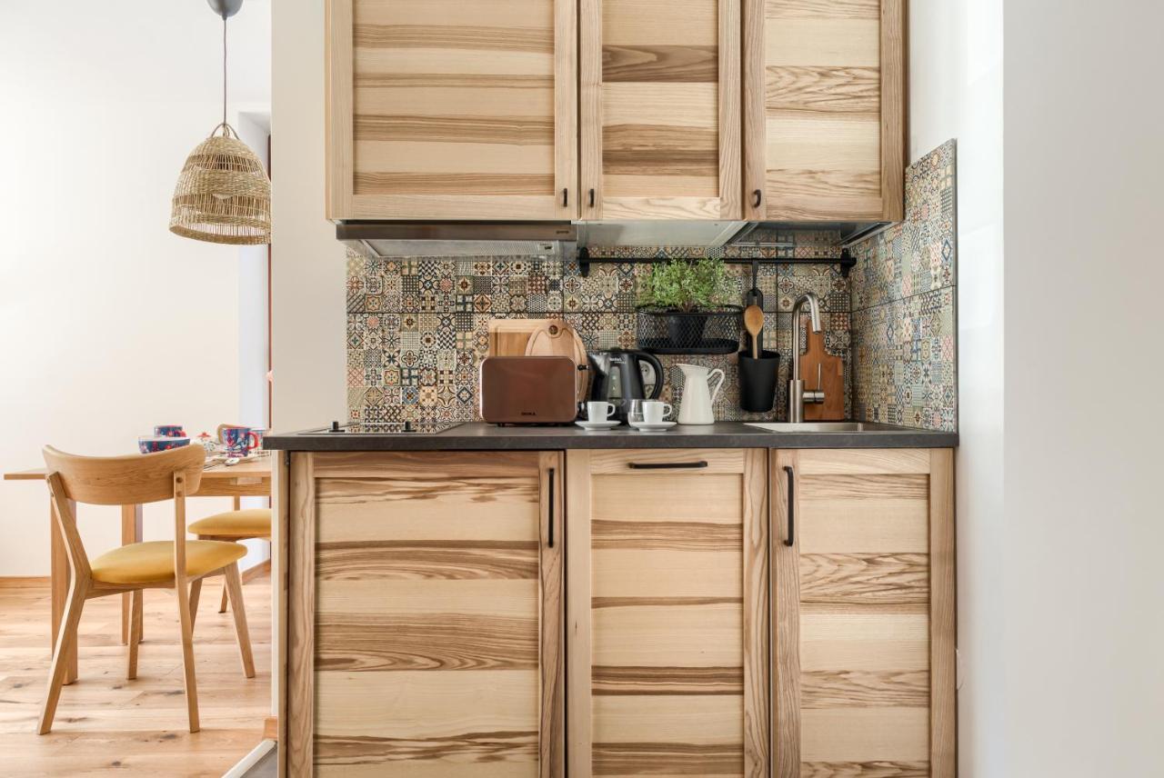 Koscielisko Apartament Przy Dolince Bagian luar foto