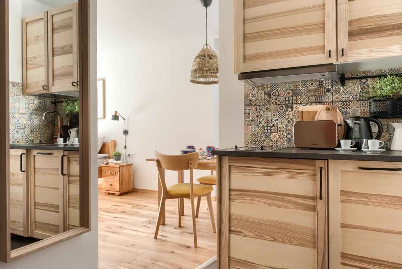 Koscielisko Apartament Przy Dolince Bagian luar foto